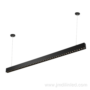 Ceiling led linear light with no flicker driver